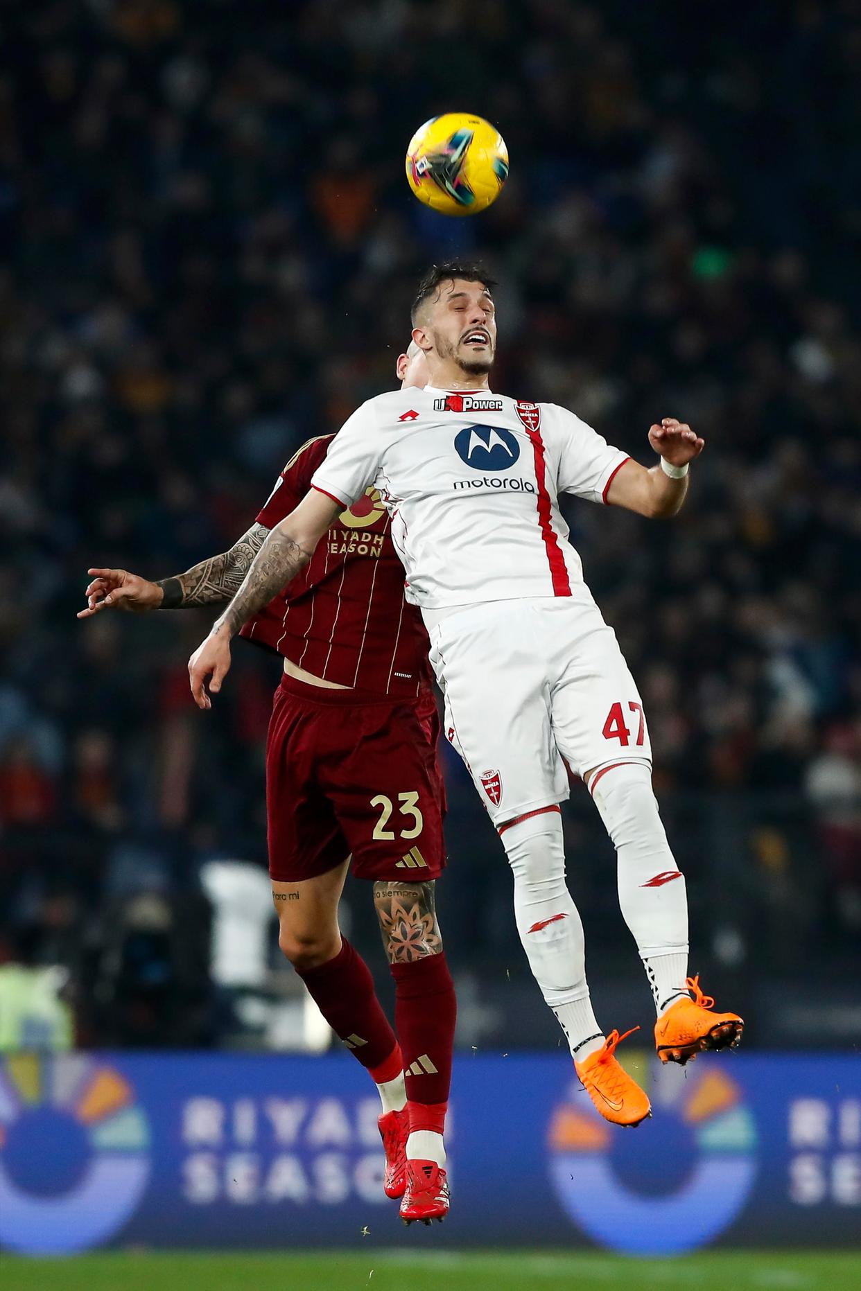 熊猫体育-关于罗马迎意甲关键赛，冲刺阶段门线救险，更衣室稳定，训练强度明显提升的信息